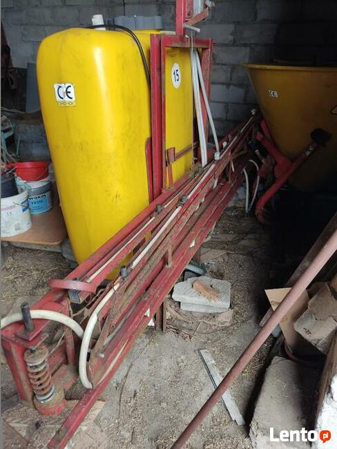 Siewnik, talerzówka, rotacyjna i inne