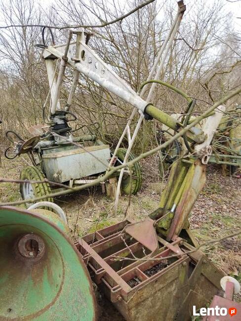 Siewnik, talerzówka, rotacyjna i inne