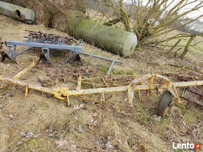 Siewnik, talerzówka, rotacyjna i inne