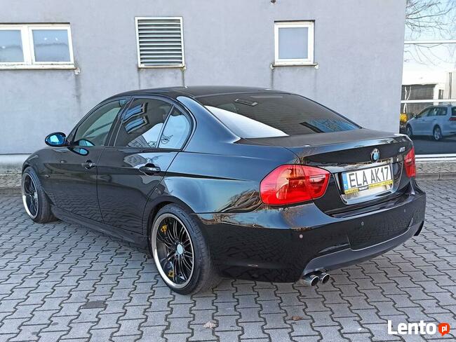 BMW E90 mpakiet 218 km 2.5