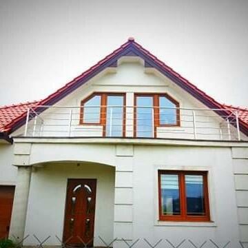 Balustrady ze stali nierdzewnej TANIO