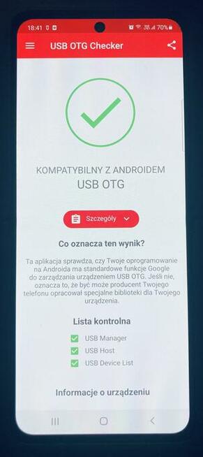 Czytnik Kart Kierowców - USB / USB-C