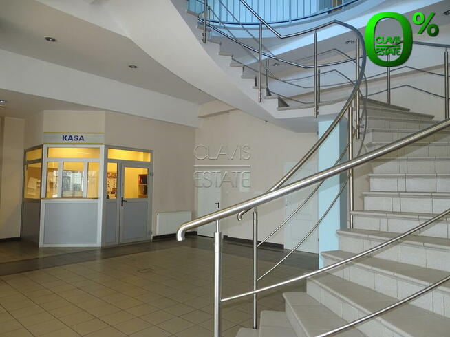 Budynek usługowo-handlowy przy obwodnicy