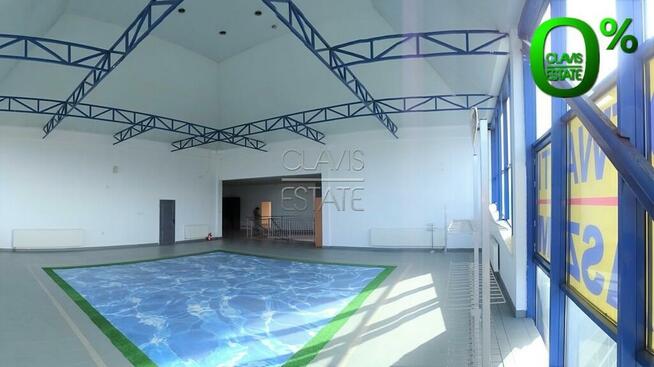 Budynek usługowo-handlowy przy obwodnicy