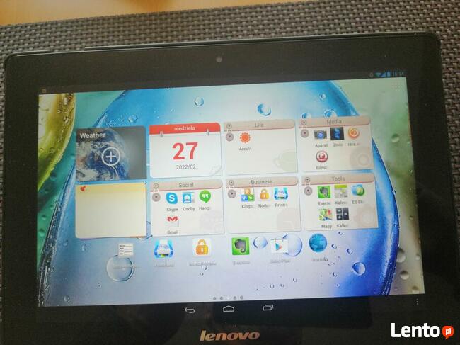 Sprzedam tablet Lenovo S6000