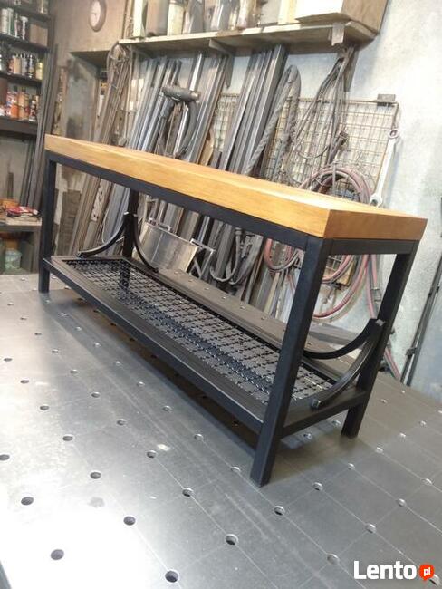 Ławka do przedpokoju Belsoo