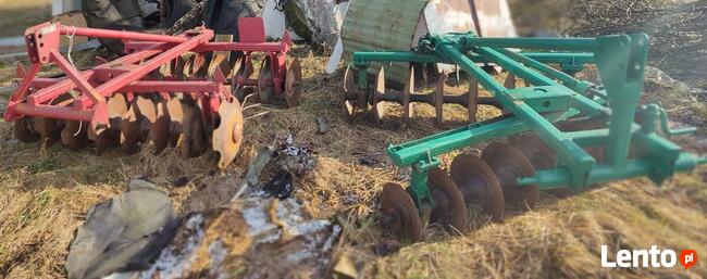 Siewnik, talerzówka, rotacyjna i inne