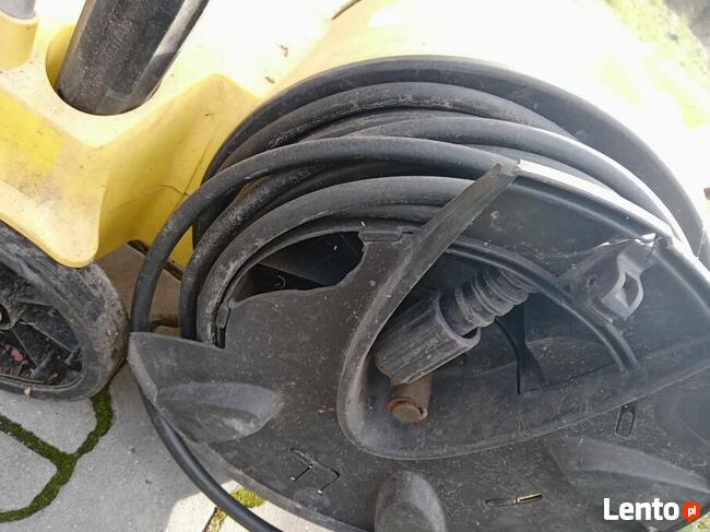 Myjka Ciśnieniowa KARCHER 650M