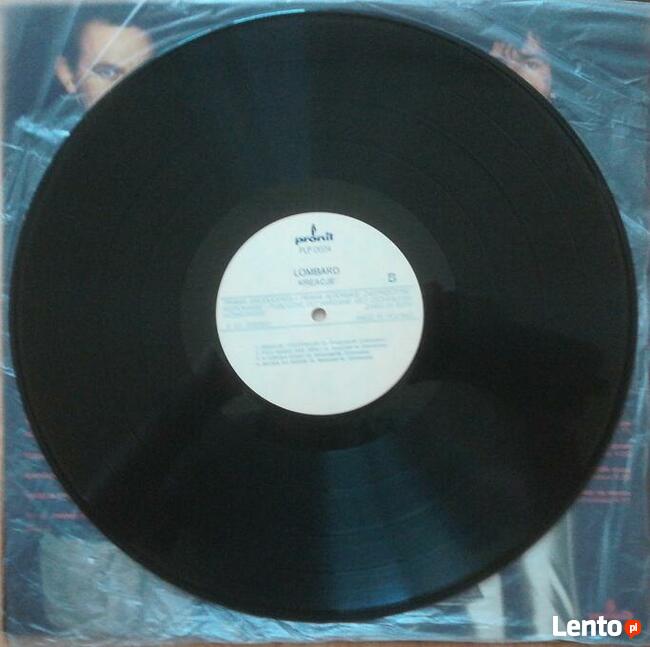 Lombard - Kreacje LP Pronit PLP0074