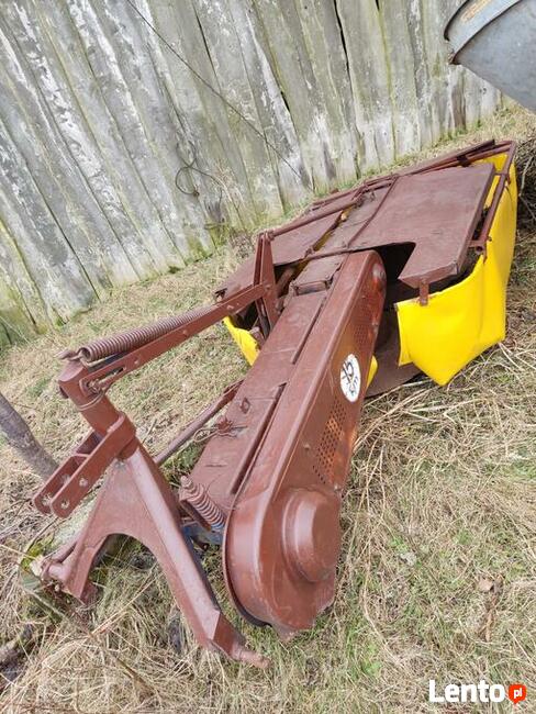 Siewnik, talerzówka, rotacyjna i inne