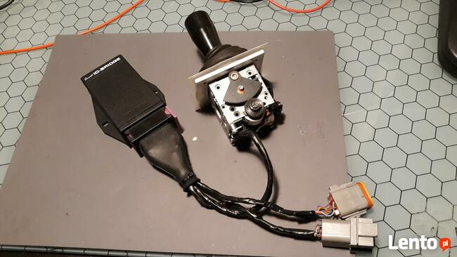 WUMAG - Zestaw do naprawy Joysticków CAN ID 10 i ID 11