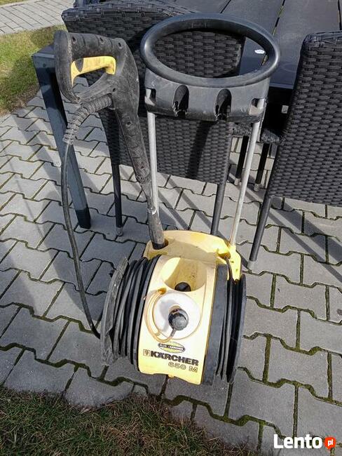 Myjka Ciśnieniowa KARCHER 650M