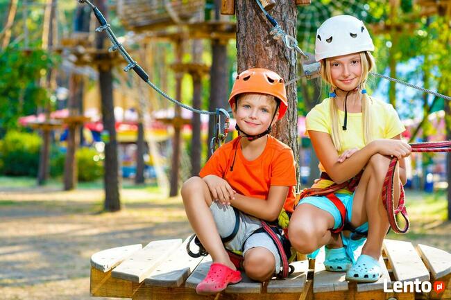 Obóz Językowy (ang.) Sounds Great! - ViaCamp - Przywidz 2026