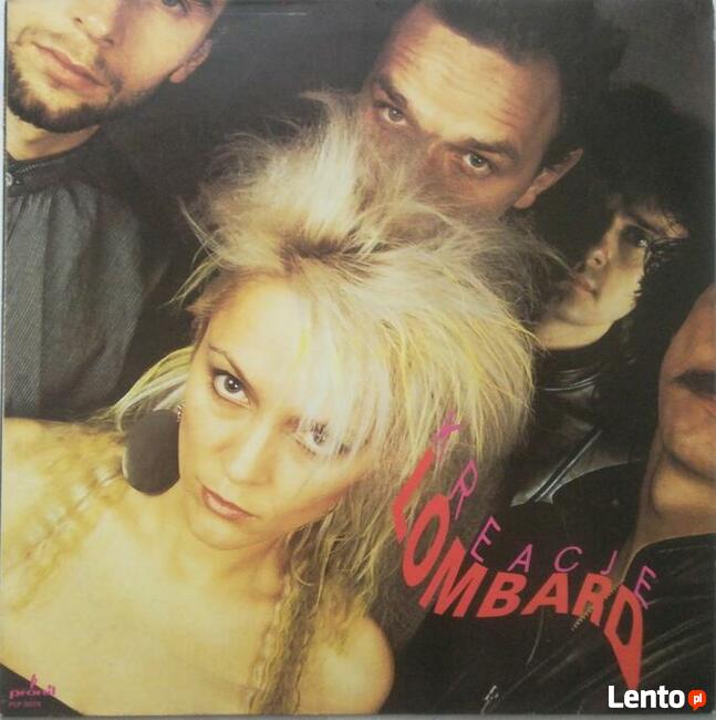 Lombard - Kreacje LP Pronit PLP0074