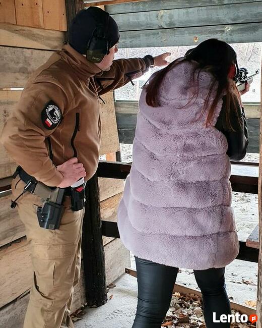 Strzelnica / szkolenia / imprezy strzeleckie