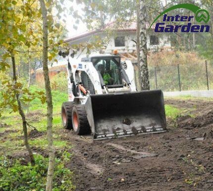 InterGarden - Ogród-Nawadnianie Warszawa 504-102-225