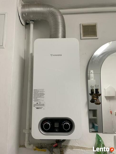 Hydraulik Gazownik Spawacz Spawanie Instalacje Gazowe