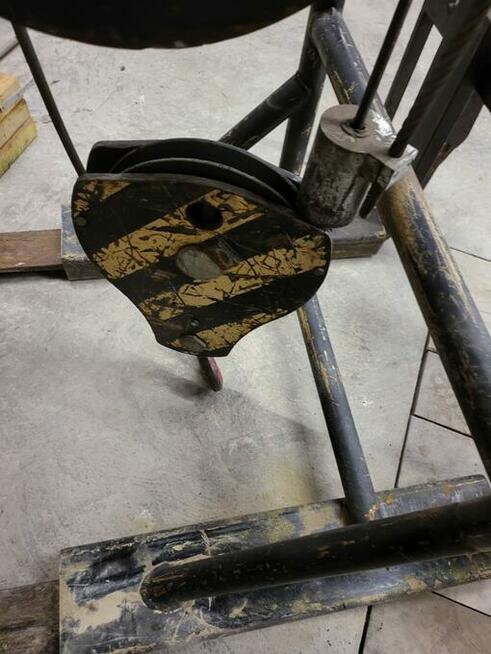 Wciągarka hydrauliczna 5 ton używana