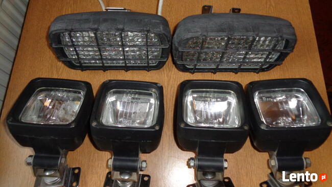 Lampy robocze Wesem