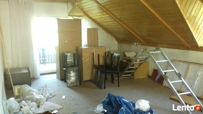 Wywóz zbędnych mebli