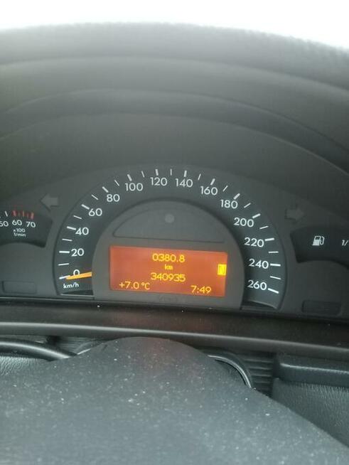 Mercedes Benz C 203 2,0 gaz, Avangarde kombi-zamiana.