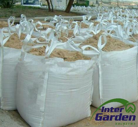Worki z piaskiem 25kg Olszewnica