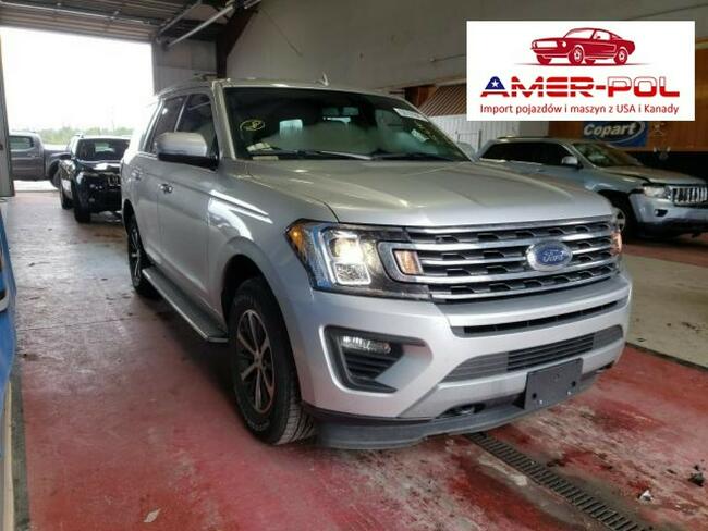 Ford Explorer 2018, 3.5L, 4x4, po gradobiciu