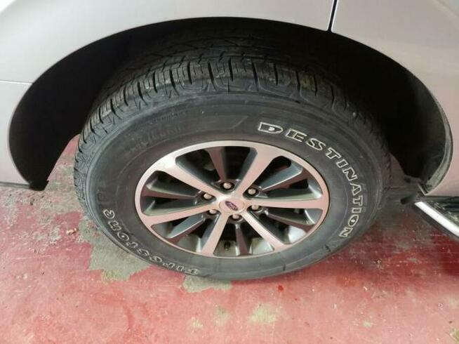 Ford Explorer 2018, 3.5L, 4x4, po gradobiciu