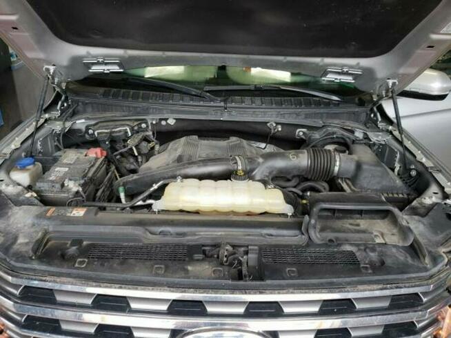 Ford Explorer 2018, 3.5L, 4x4, po gradobiciu