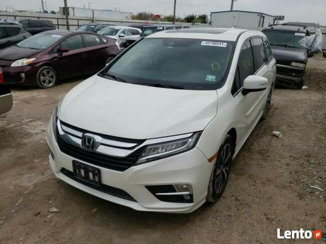 Honda Odyssey 2019, 3.5L, po gradobiciu