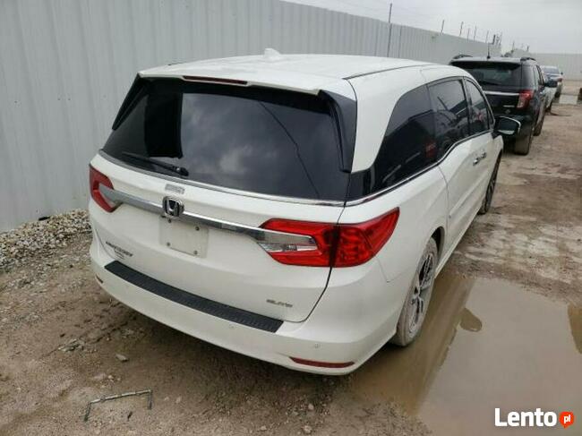 Honda Odyssey 2019, 3.5L, po gradobiciu