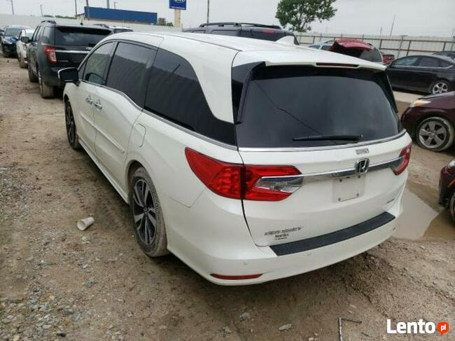 Honda Odyssey 2019, 3.5L, po gradobiciu