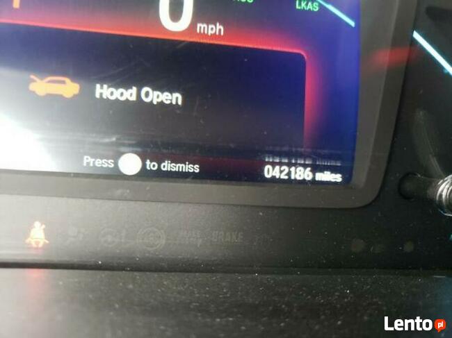 Honda Odyssey 2019, 3.5L, po gradobiciu