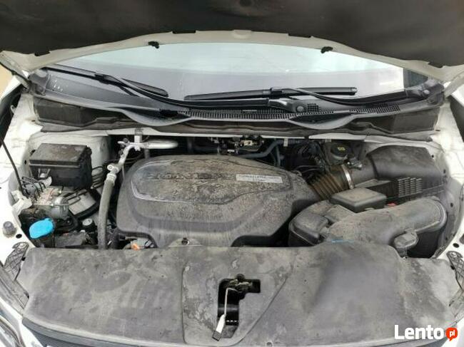 Honda Odyssey 2019, 3.5L, po gradobiciu