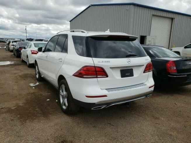 Mercedes GLE 350 2018, 3.5L, 4x4, po gradobiciu