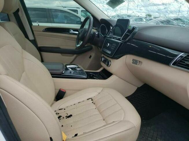 Mercedes GLE 350 2018, 3.5L, 4x4, po gradobiciu