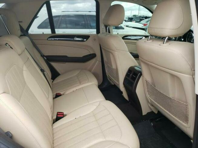 Mercedes GLE 350 2018, 3.5L, 4x4, po gradobiciu