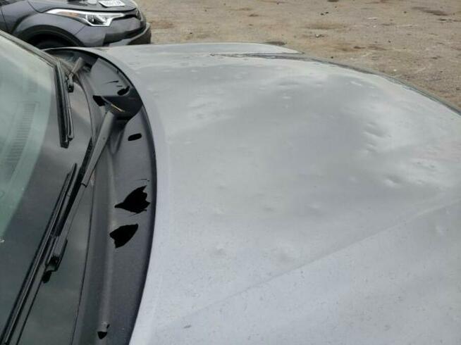 Infiniti QX70 QX80, Luxe, po gradobiciu