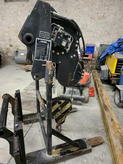 Wciągarka hydrauliczna 5 ton używana