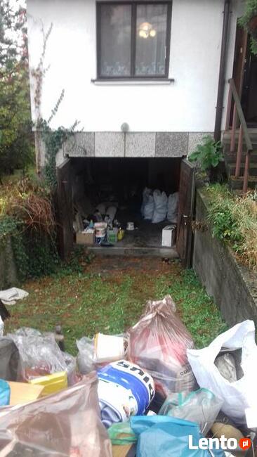 Wywóz zbędnych mebli