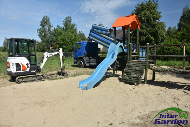 Usługi minikoparką i miniładowarką Serock