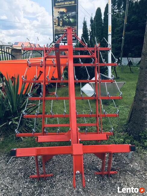 Brona Chwastownik Aktywator 1.5 m DOSTAWA