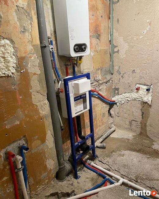 Hydraulik Gazownik Spawacz Spawanie Instalacje Gazowe