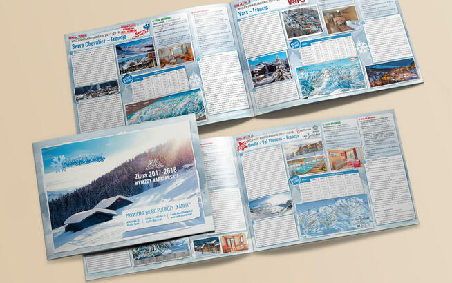 Skład w InDesign. DTP. Skład i łamanie publikacji, tekstu