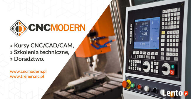 Kurs CNC