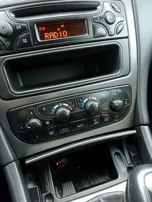 Mercedes Benz C 203 2,0 gaz, Avangarde kombi-zamiana.