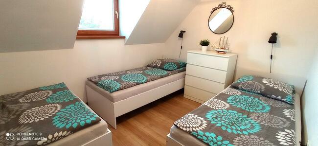 Domki / Apartamenty nad morzem -- Ustronie Morskie --