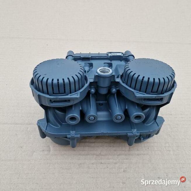 MERCEDES ZAWÓR MODULATOR EBS WABCO 4801060050
