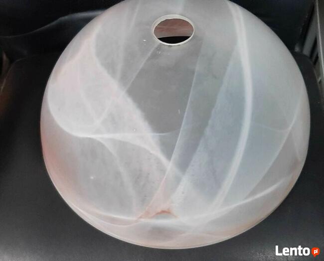 Sprzedam Okazały Klosz Kwarcowy