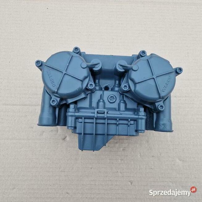 MERCEDES ZAWÓR MODULATOR EBS WABCO 4801060050